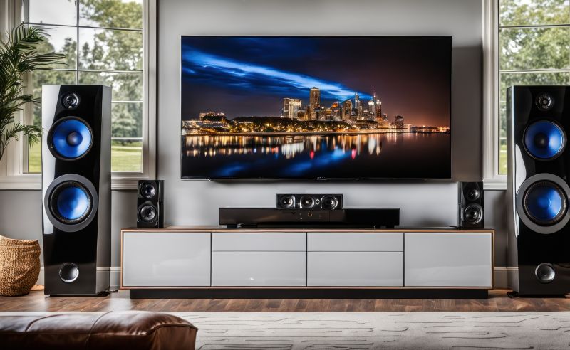 Surround Sound Installation in Heber City, UT