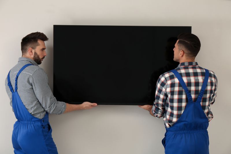 Television Hanging Service in Longmont, CO