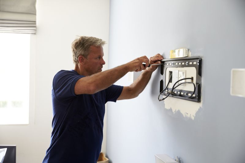 Television Mounting Service in Kansas City, MO