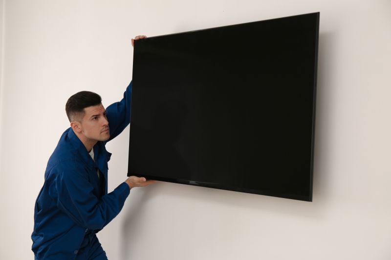 Television Mounting Service in Kansas City, MO