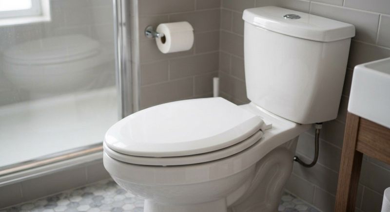 Toilet Seat Installation in Kansas City, KS