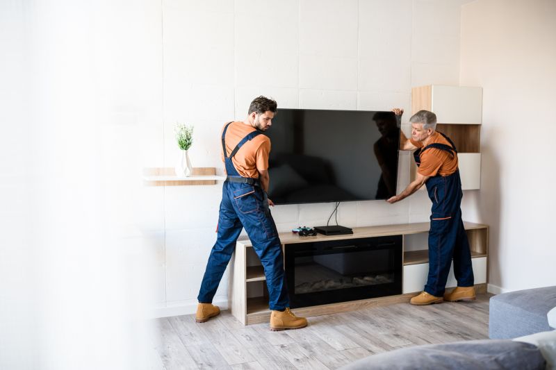Tv Hanging Service in Denver County, CO