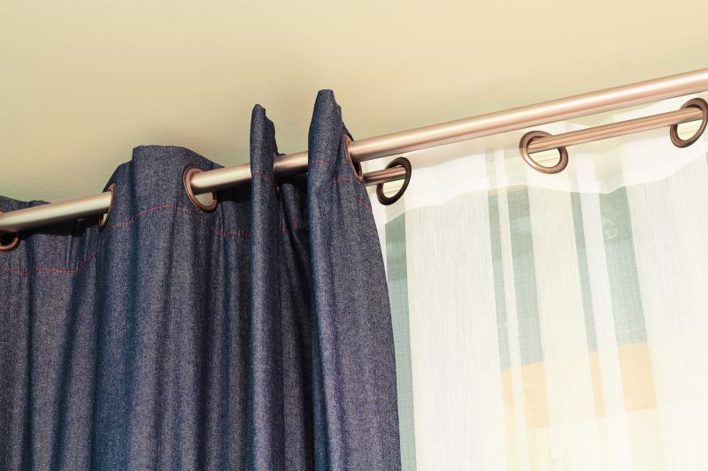 Valance Rod Installation in Kansas City, KS