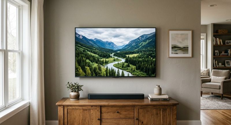 Wall Mount Tv Installation in Kansas City, MO