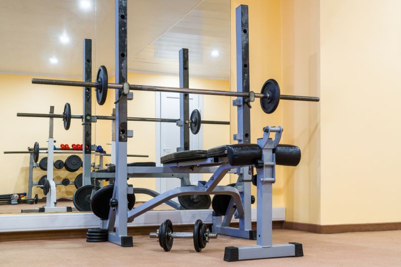 Weight Bench Assembly in Kansas City, KS