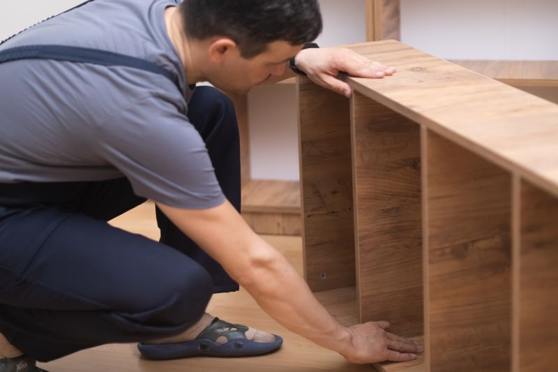 Wood Furniture Assembly in Kansas City, KS