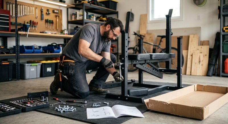 Workbench Assembly in Kansas City, KS